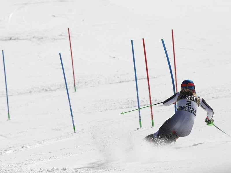 Petru Vlhovú doplní v slalome aj debutantka Petra Hromcová