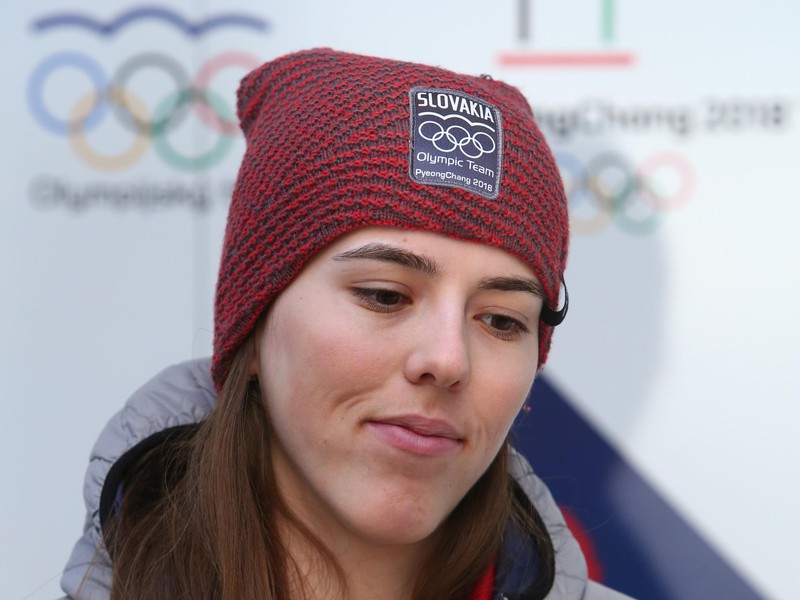 Petra Vlhová