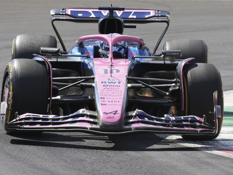 Pierre Gasly