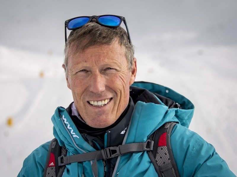 Legendárny švajčiarsky lyžiar Pirmin Zurbriggen