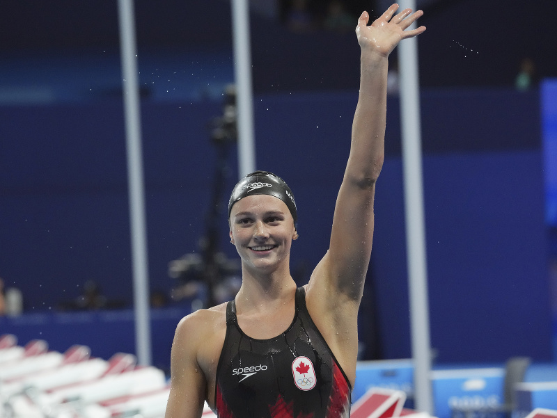 Summer McIntoshová