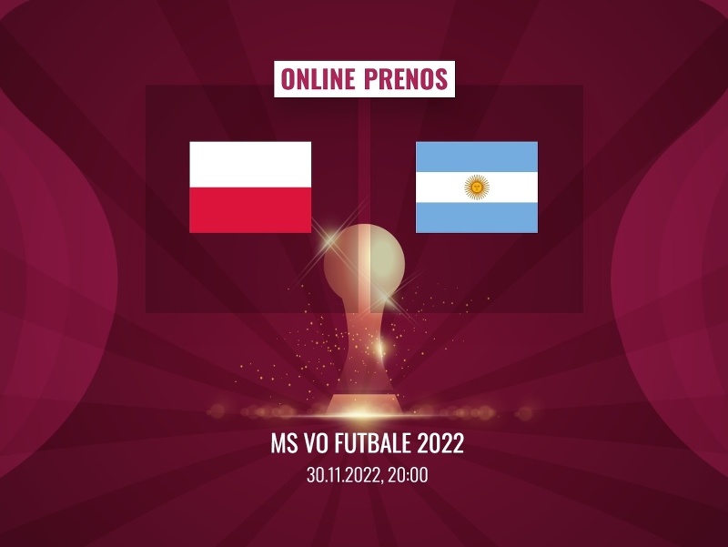 Poľsko vs. Argentína