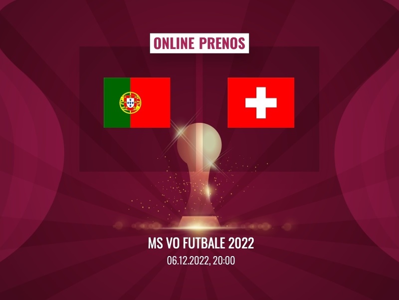 Portugalsko vs. Švajčiarsko