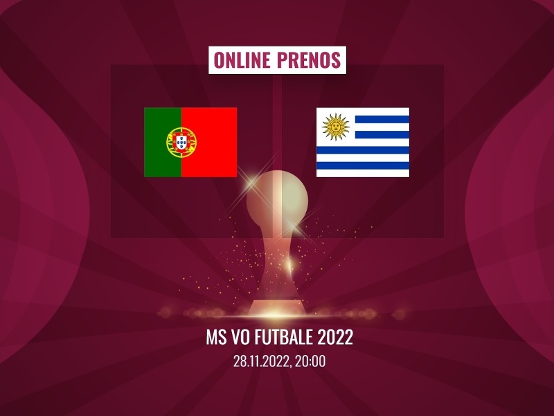 Portugalsko vs. Uruguaj