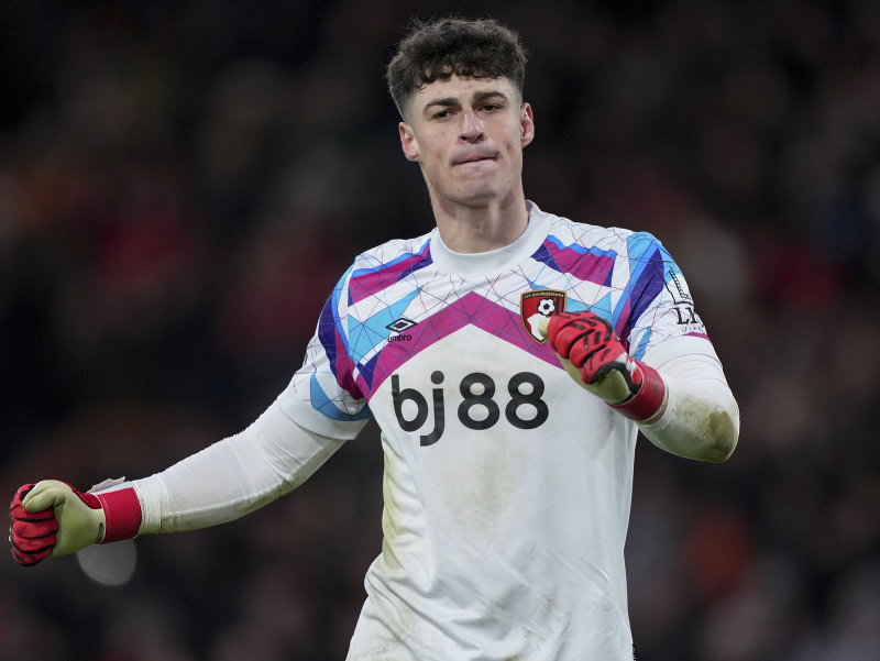 Kepa Arrizabalaga