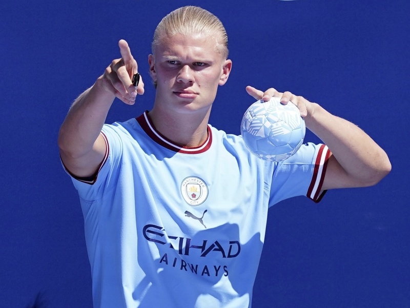 Erling Haaland