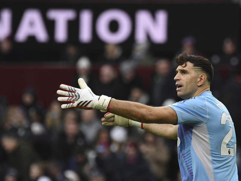 Emiliano Martinez