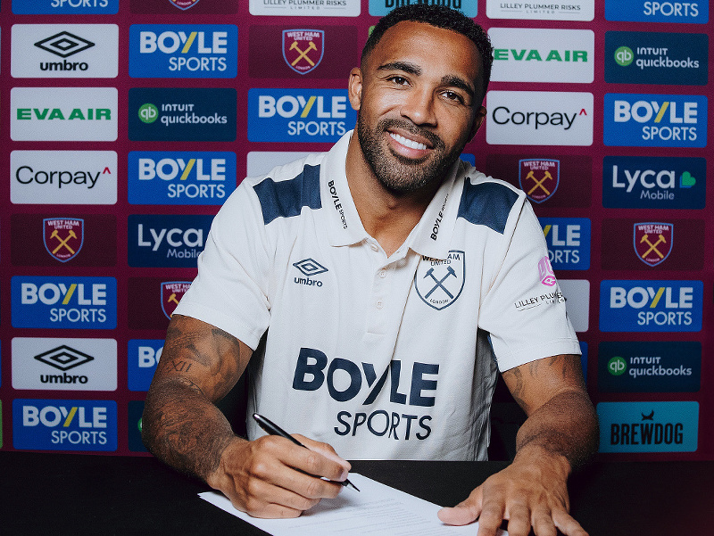 Callum Wilson