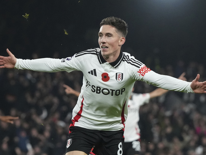 Harry Wilson zariadil výhru Fulhamu 