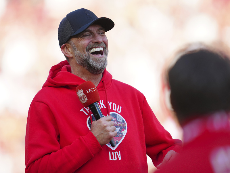 Jürgen Klopp