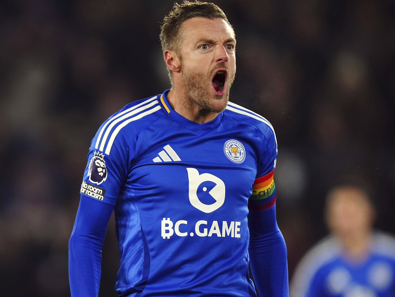 Jamie Vardy