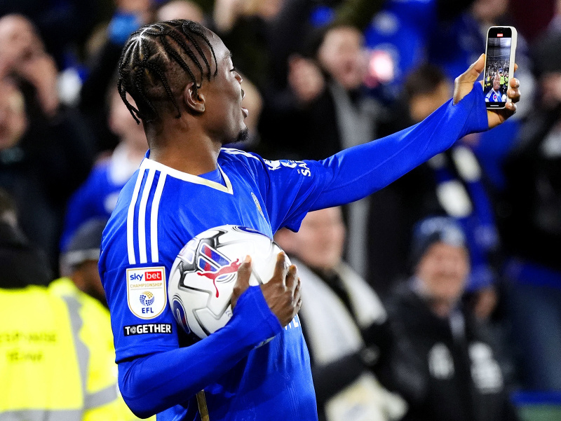 Futbalista Leicesteru Abdul Fatawu