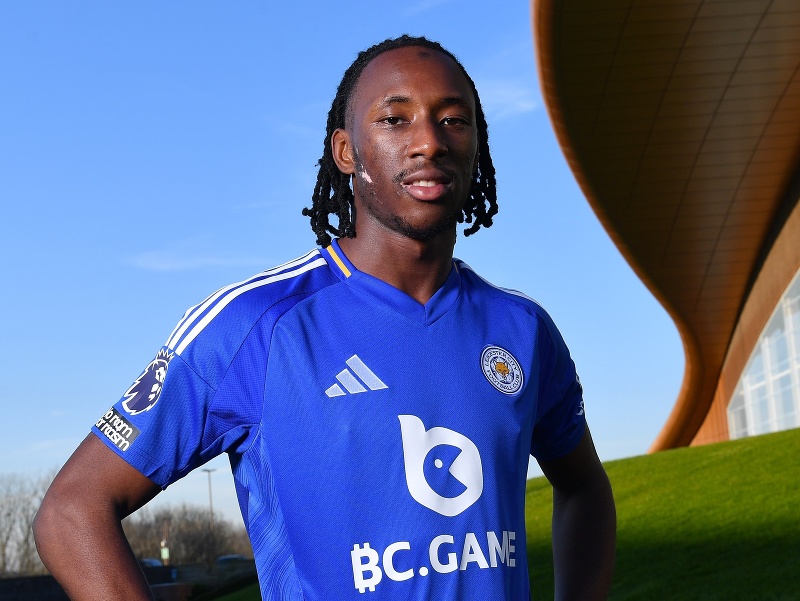 Francúz Woyo Coulibaly sa upísal Leicestru City