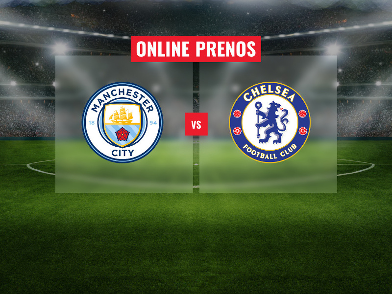 Manchester City – Chelsea FC