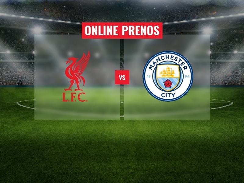 Liverpool FC – Manchester City