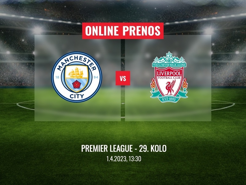 Manchester City vs. Liverpool FC