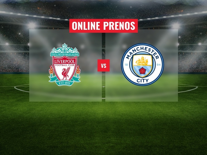 Liverpool FC - Manchester City