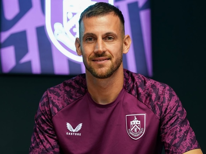 Martin Dúbravka sa upísal Burnley