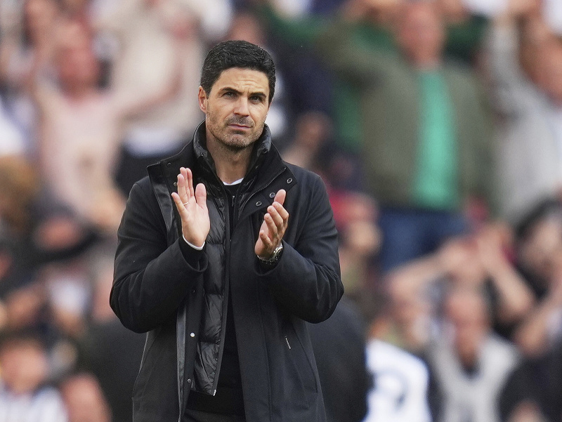 Mikel Arteta