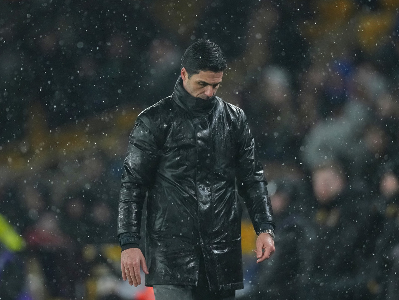 Mikel Arteta
