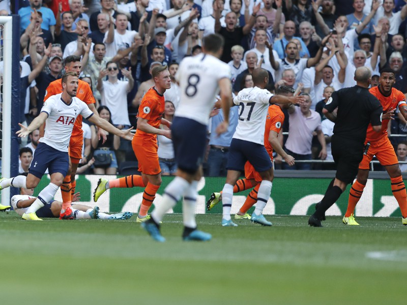 Martin Dúbravka vychytal proti Tottenhamu čisté konto