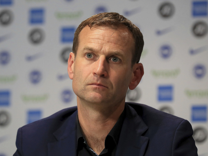Dan Ashworth, bývalý športový riaditeľ Newcastle United