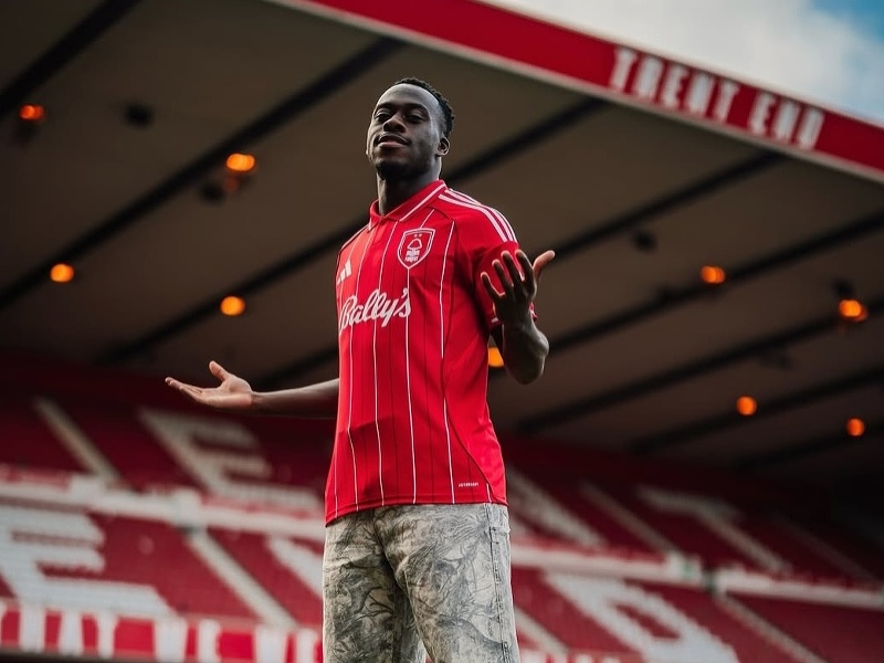 Arnaud Kalimuendo