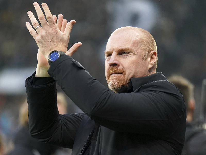  Sean Dyche sa stal novým trénerom Nottinghamu Forest