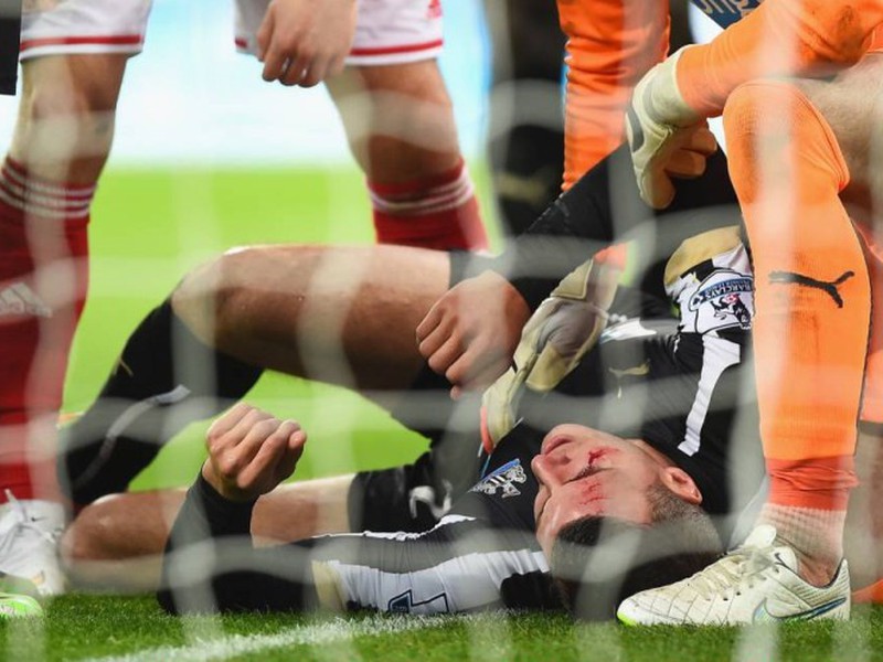 Otrasený Steven Taylor
