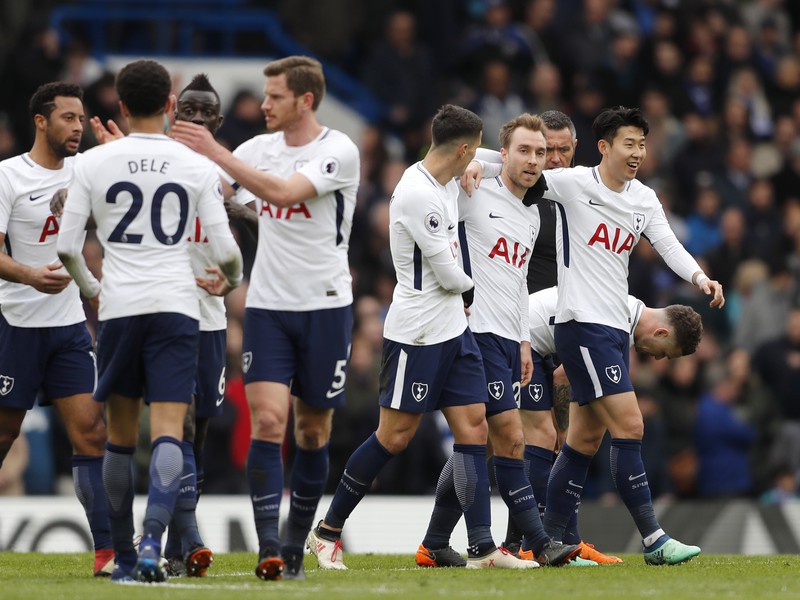Tottenham Hotspur dosiahol veľkú výhru