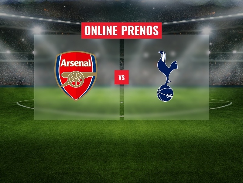 Arsenal FC - Tottenham Hotspur