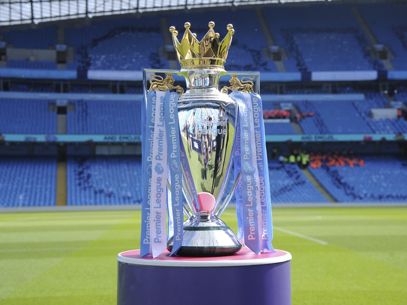 Trofej pre šampióna Premier League