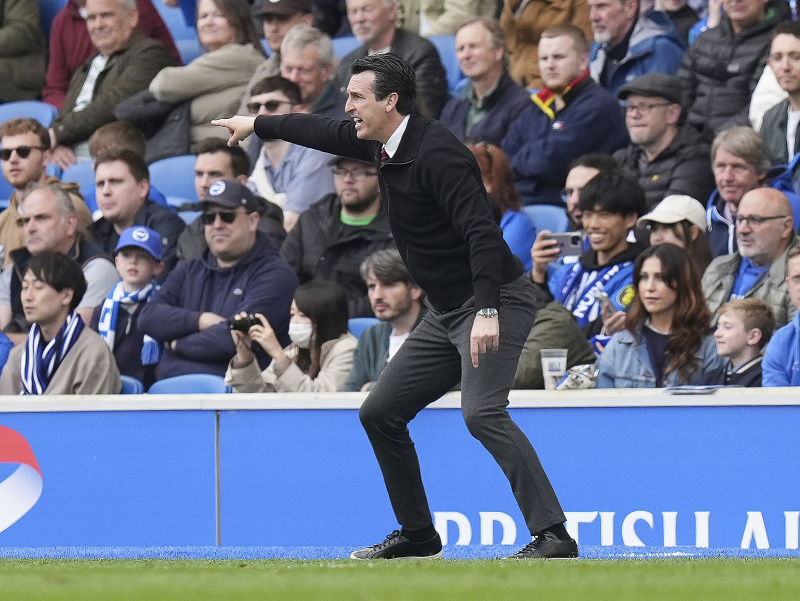 Unai Emery