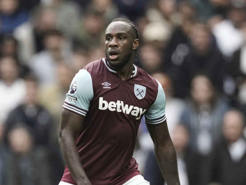 Michail Antonio