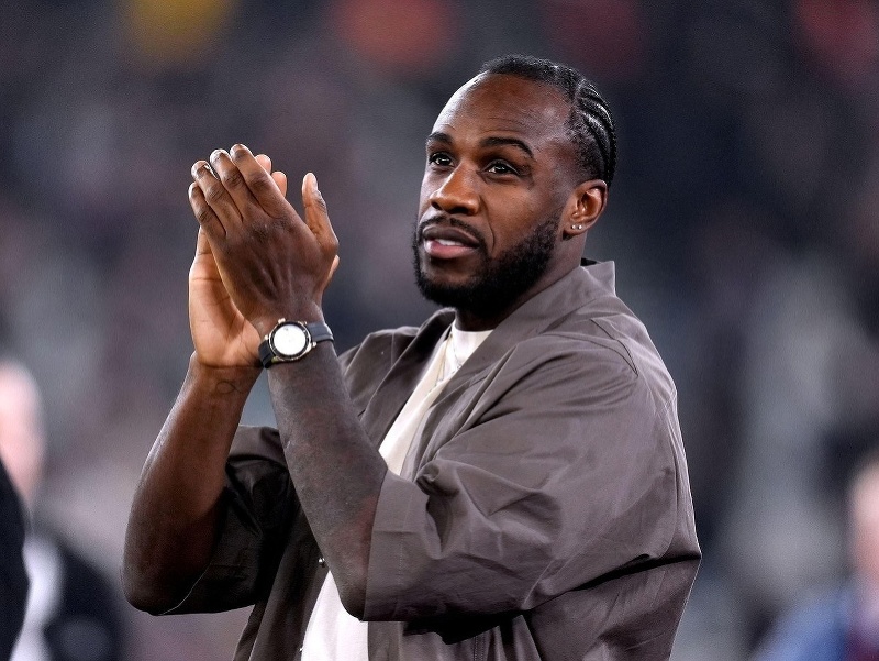 Futbalista Michail Antonio