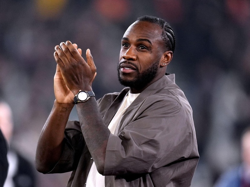 Futbalista Michail Antonio