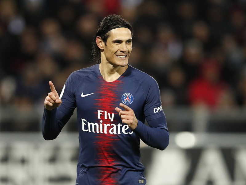 Edinson Cavani