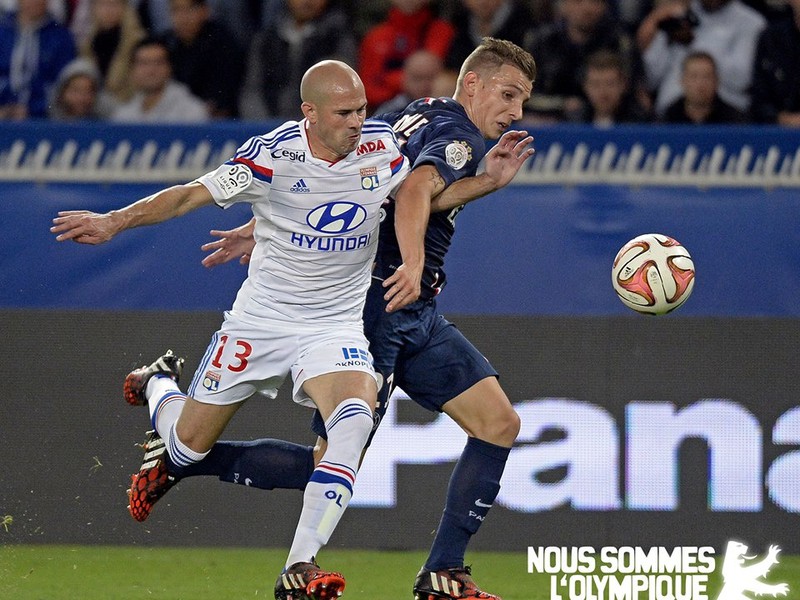 PSG si podelil body s Lyonom
