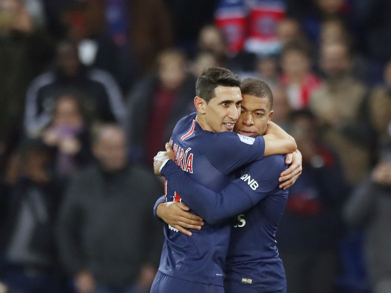 Kylian Mbappé rozhodol o triumfe PSG