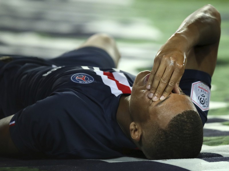 Kylian Mbappé