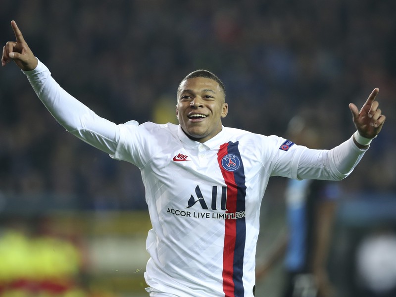 Kylian Mbappé