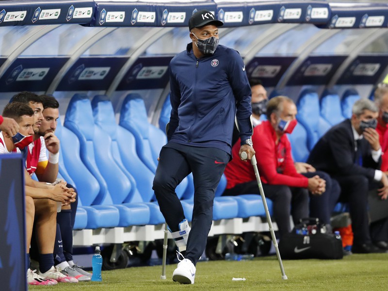 Kylian Mbappé