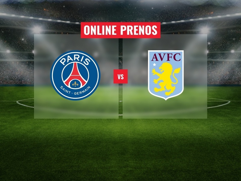 PSG – Aston Villa FC