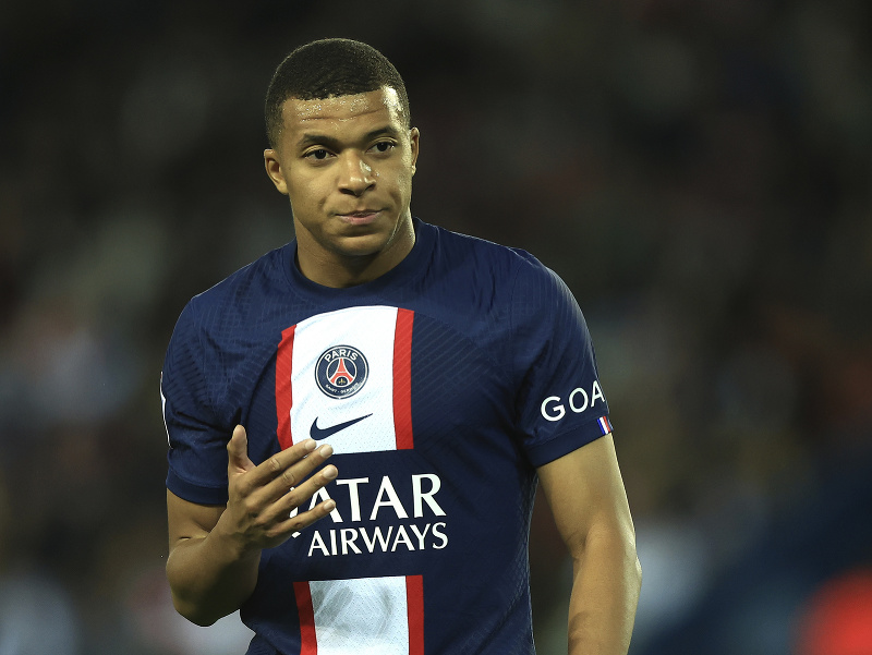 Kylian Mbappé