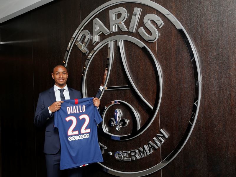 Abdou Diallo sa stal novou posilou PSG