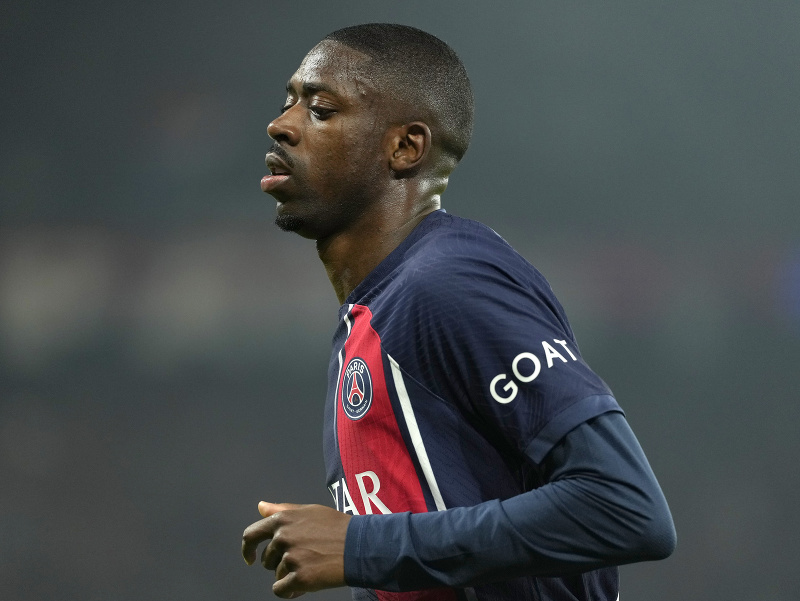 Ousmane Dembélé