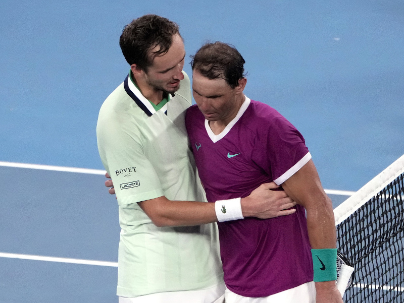 Španielsky tenista Rafael Nadal sa stal druhýkrát v kariére víťazom mužskej dvojhry na Australian Open