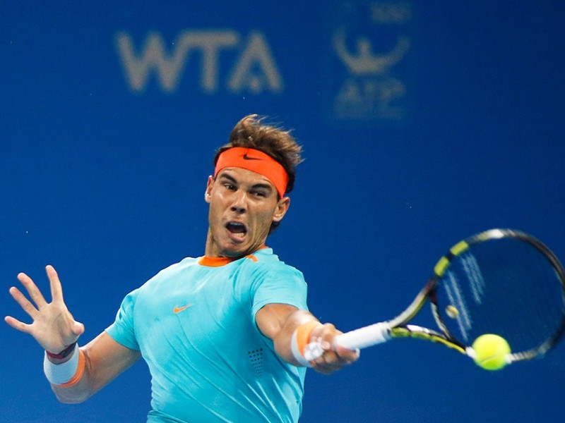 Rafael Nadal