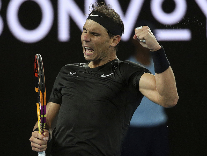 Rafael Nadal
