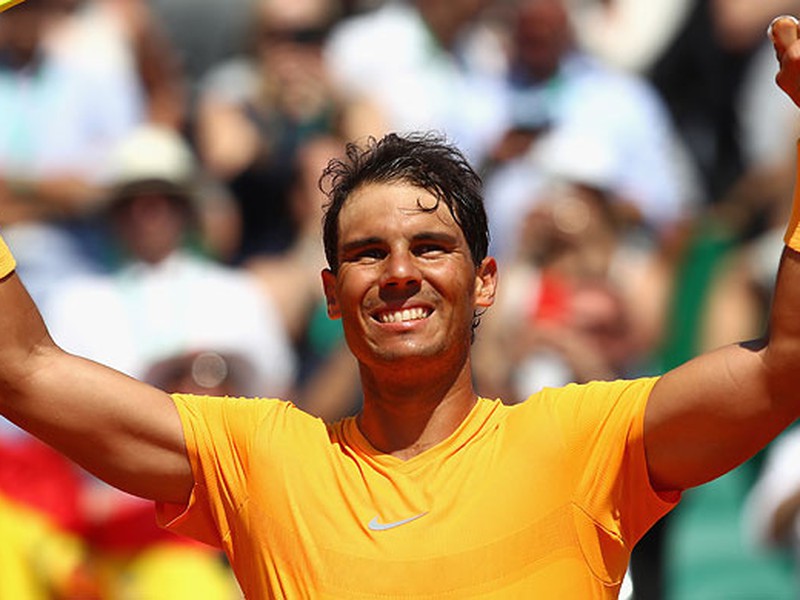 Rafael Nadal v Monte Carle kráča za ďalšou trofejou